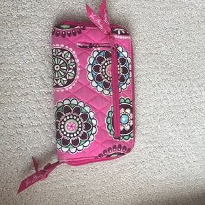 Vera Bradley wallet